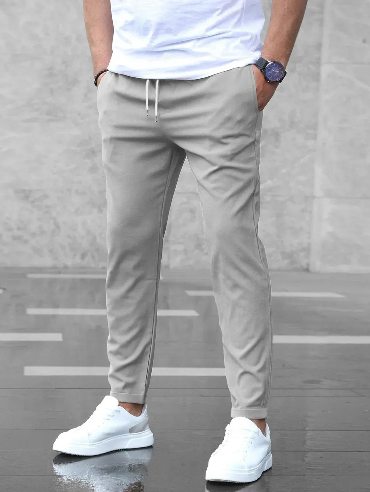 Luksusowe spodnie Premium Stretch