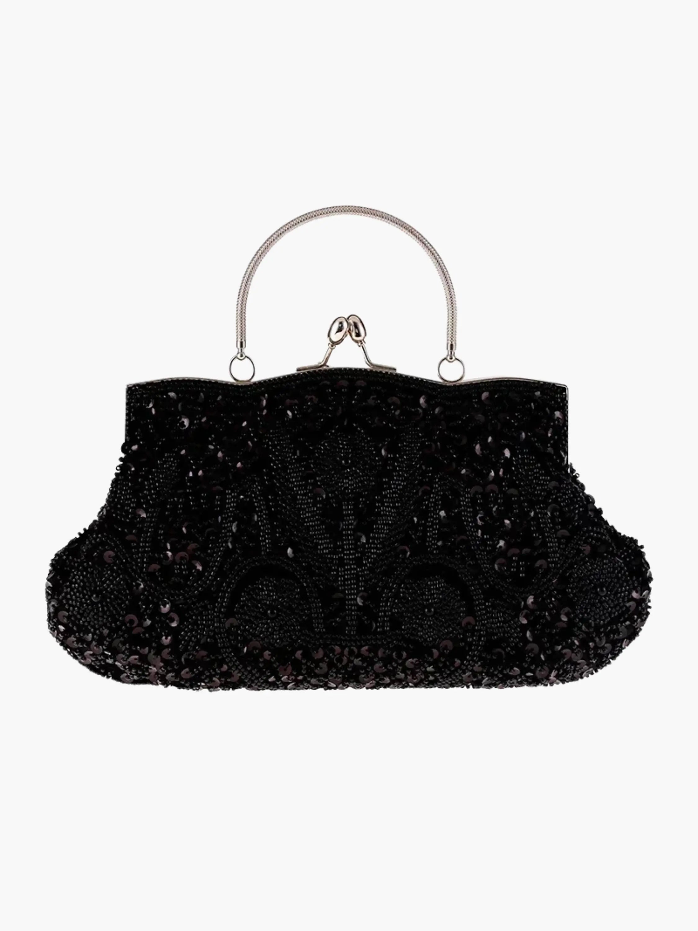 Adina | Borsa a mano ricamata in stile vintage