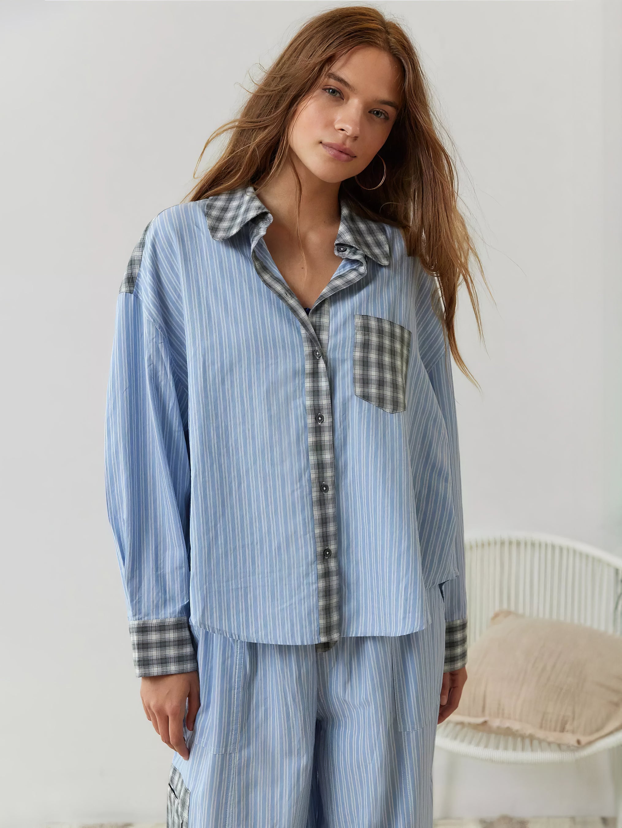 Sara | Pigiama Comodo ed Elegante per Notti Rilassanti