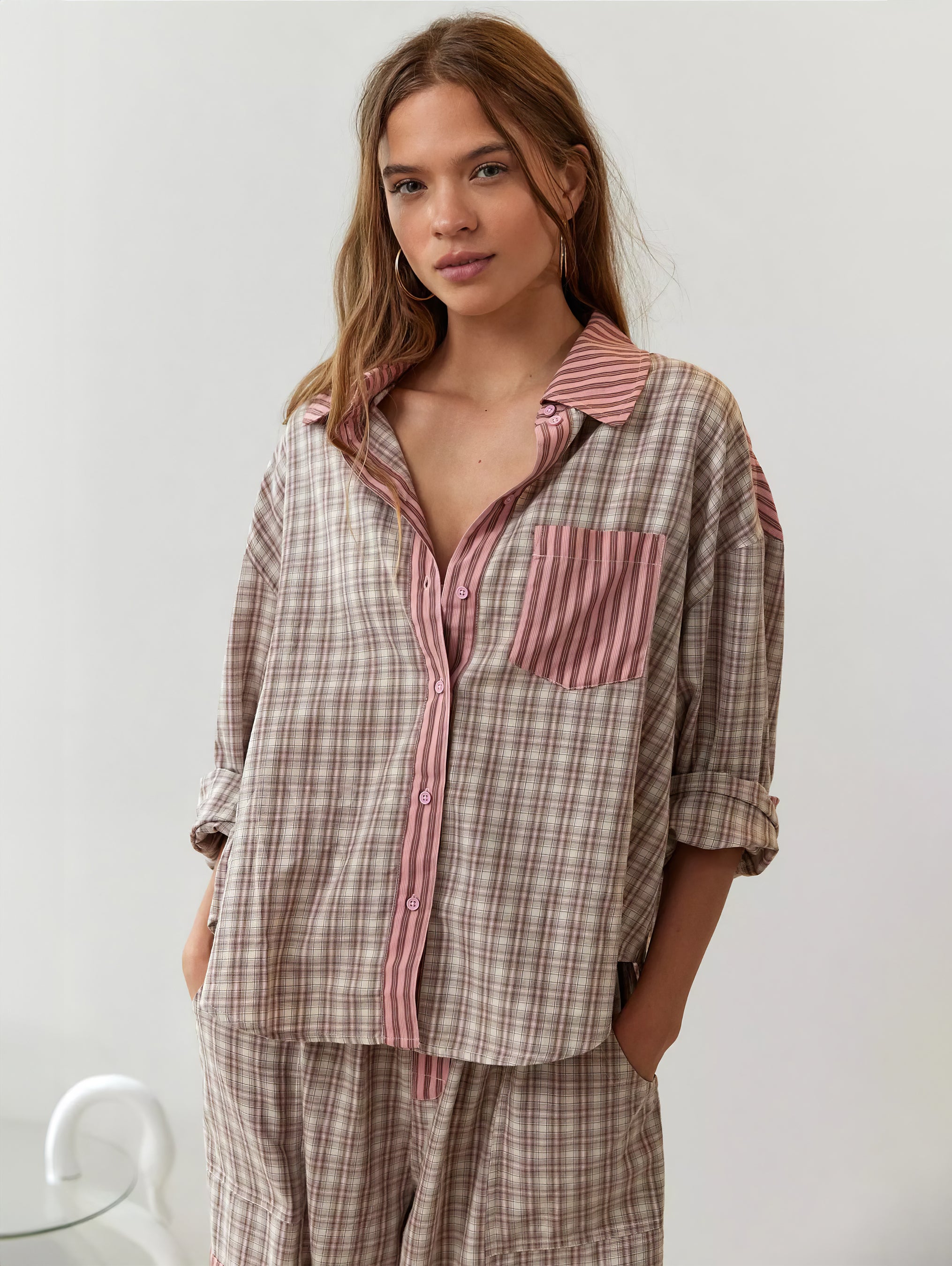 Sara | Pigiama Comodo ed Elegante per Notti Rilassanti