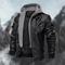 Giacca Bomber Elegante da Uomo