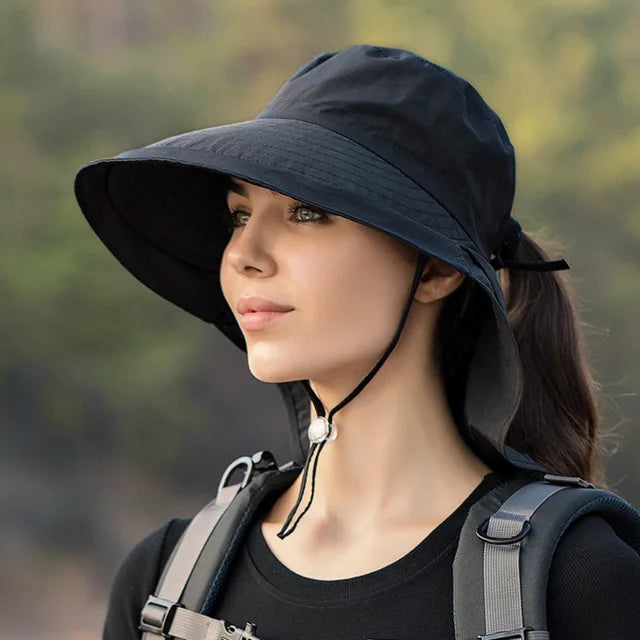 Cappello Estivo per Pesca e Trekking