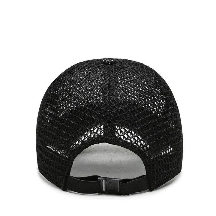Il Cappellino Estivo Traspirante Definitivo
