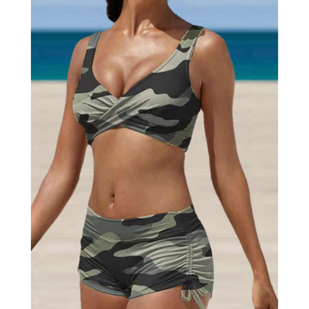 Bikini Due Pezzi da Donna Modellante e Confortevole