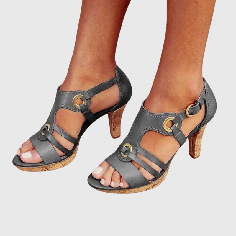 Talons orthopédiques élégants pour toutes les occasions