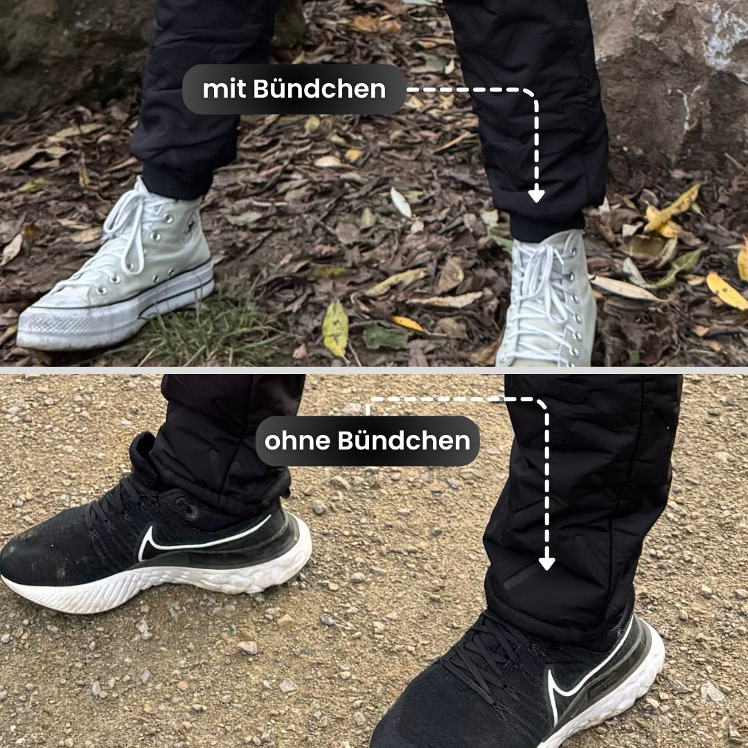 Pantalone Termico Foderato da Donna e Uomo