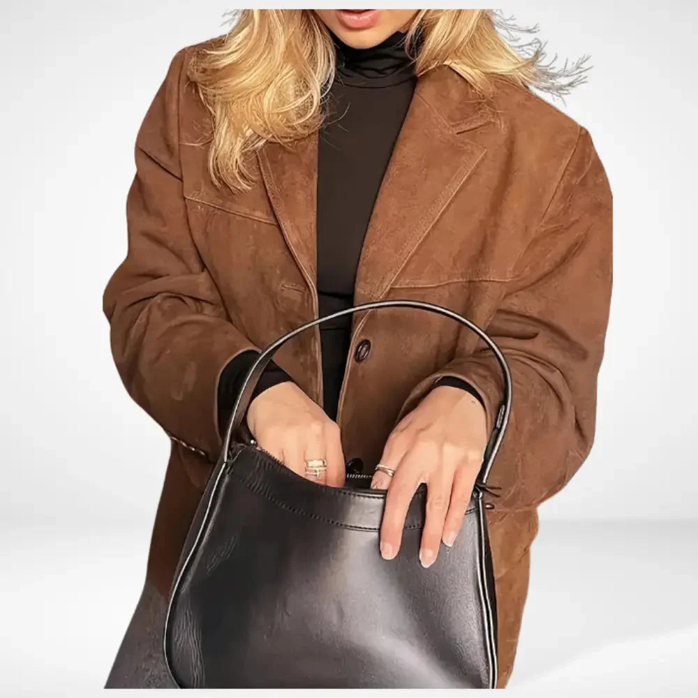 Elegáns vintage női blézer