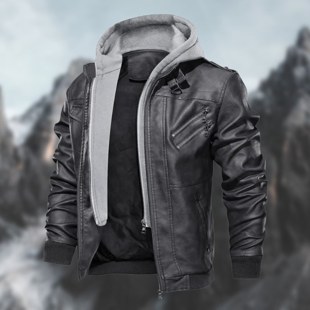 Giacca Bomber Elegante da Uomo