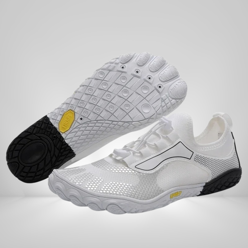 Scarpe Barefoot Uomo da Camminata con Design Minimalista Leggero