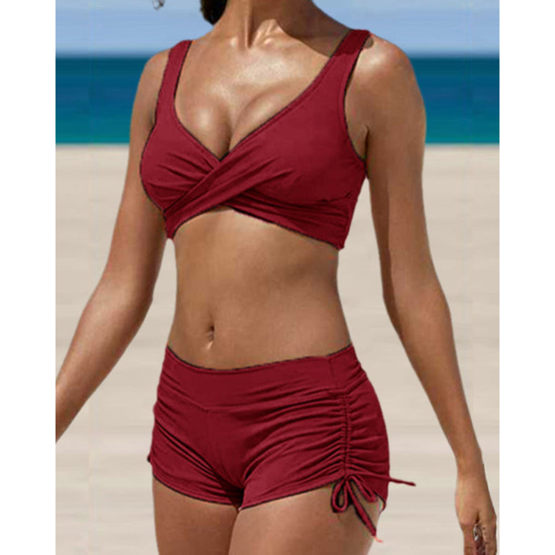 Bikini Due Pezzi da Donna Modellante e Confortevole