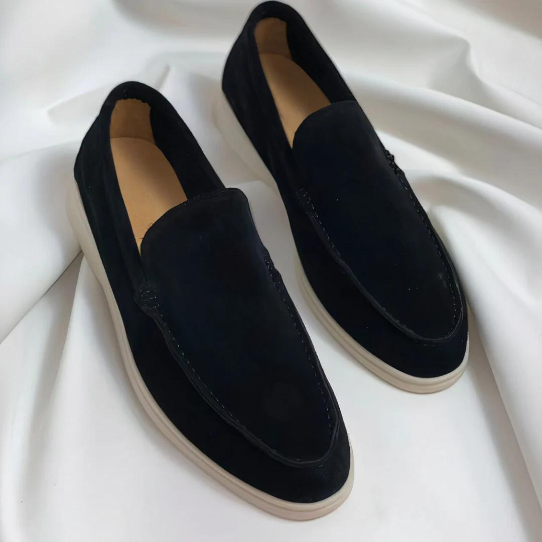 Mocassini eleganti e confortevoli | Stile Old Money Uomo