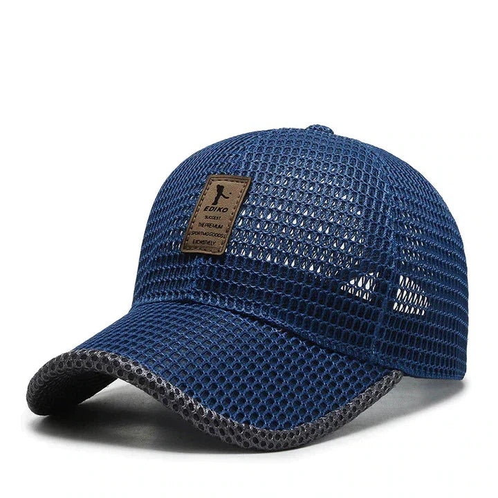 Il Cappellino Estivo Traspirante Definitivo