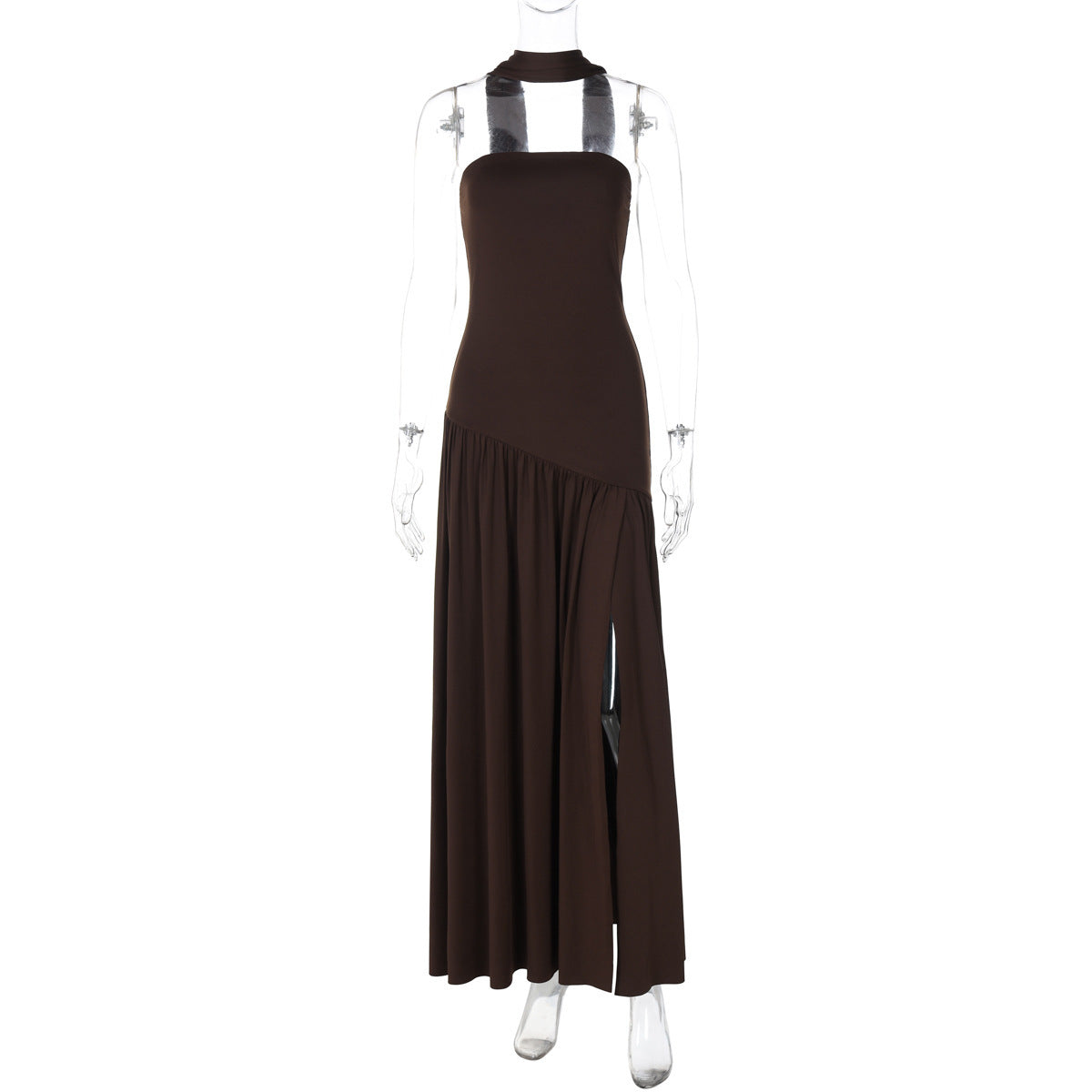 Vestito Lungo Elegante da Donna