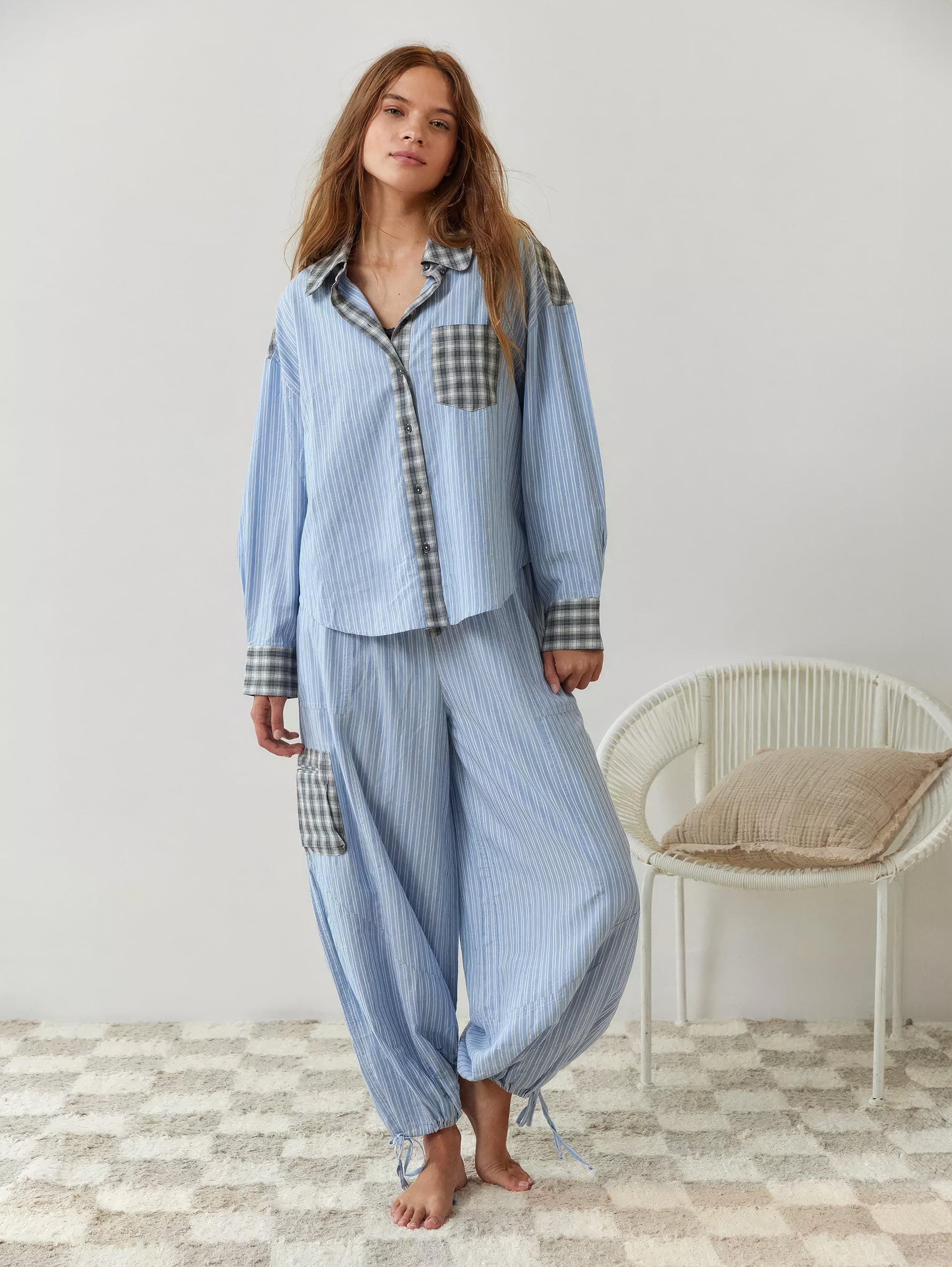 Sara | Pigiama Comodo ed Elegante per Notti Rilassanti