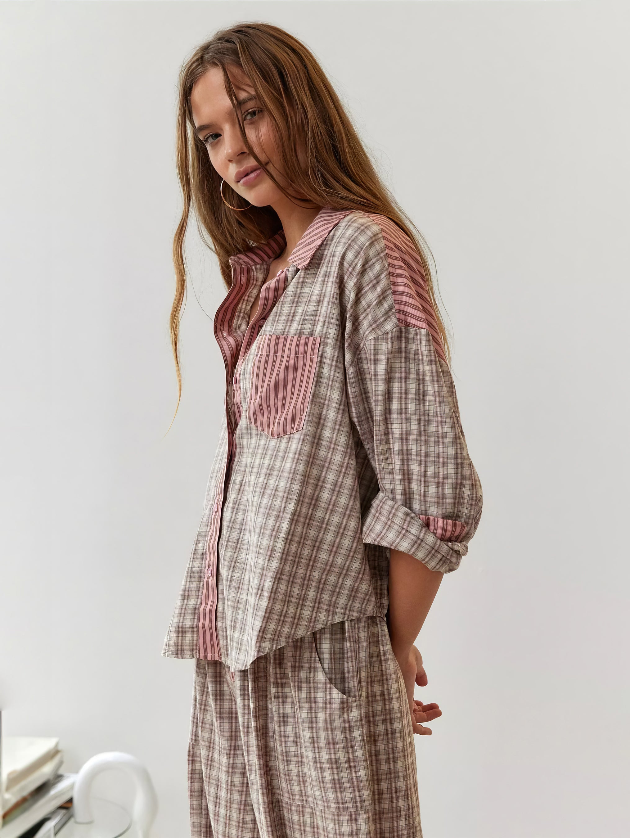 Sara | Pigiama Comodo ed Elegante per Notti Rilassanti