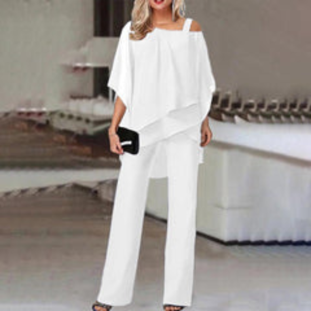 Elegant Women's Two-Piece Set | Comfortable