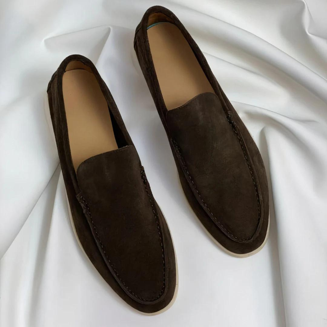 Mocassini eleganti e confortevoli | Stile Old Money Uomo