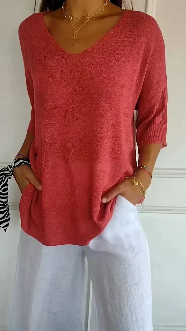 Tenue d’hiver confortable et élégante