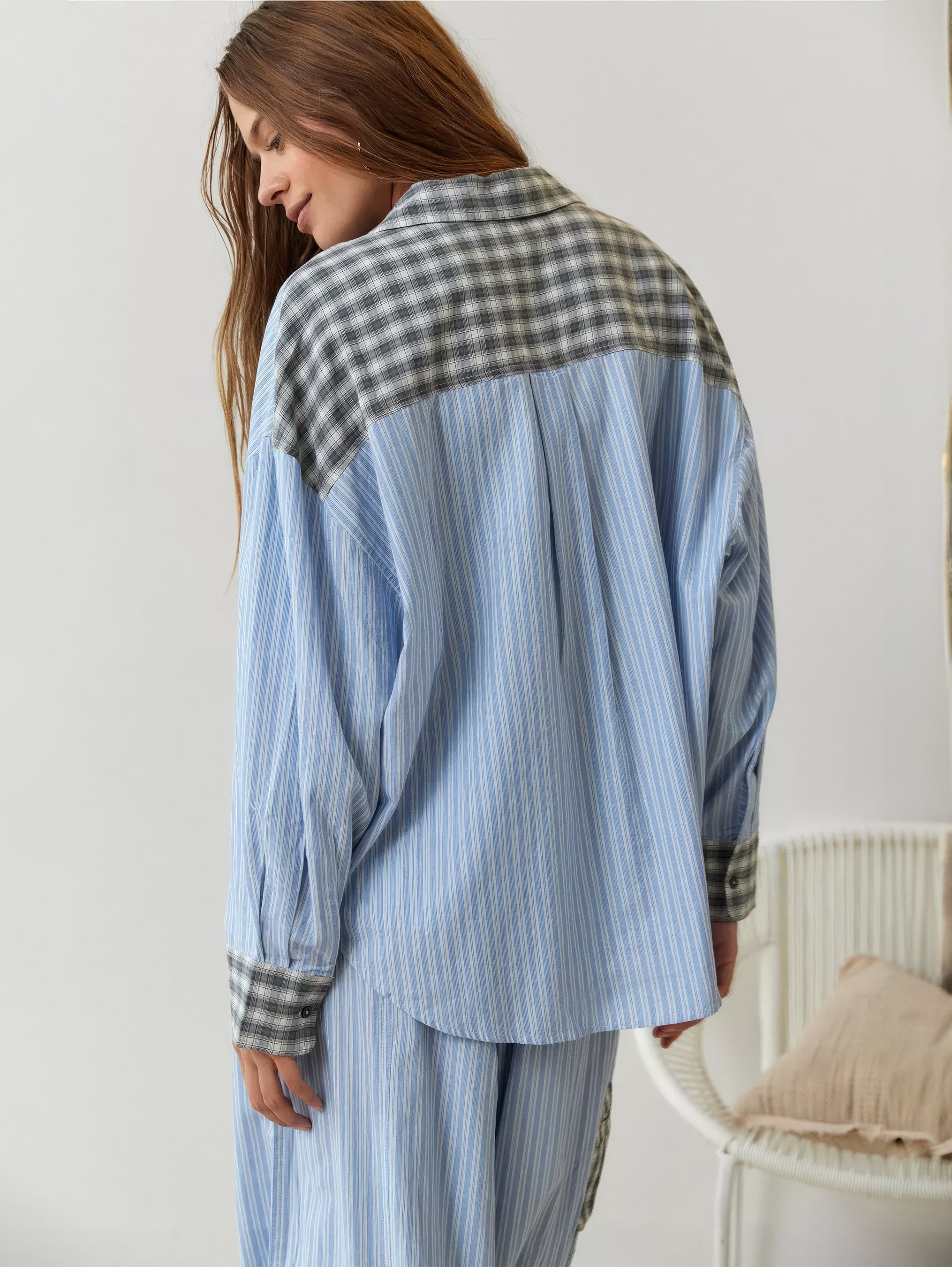 Sara | Pigiama Comodo ed Elegante per Notti Rilassanti
