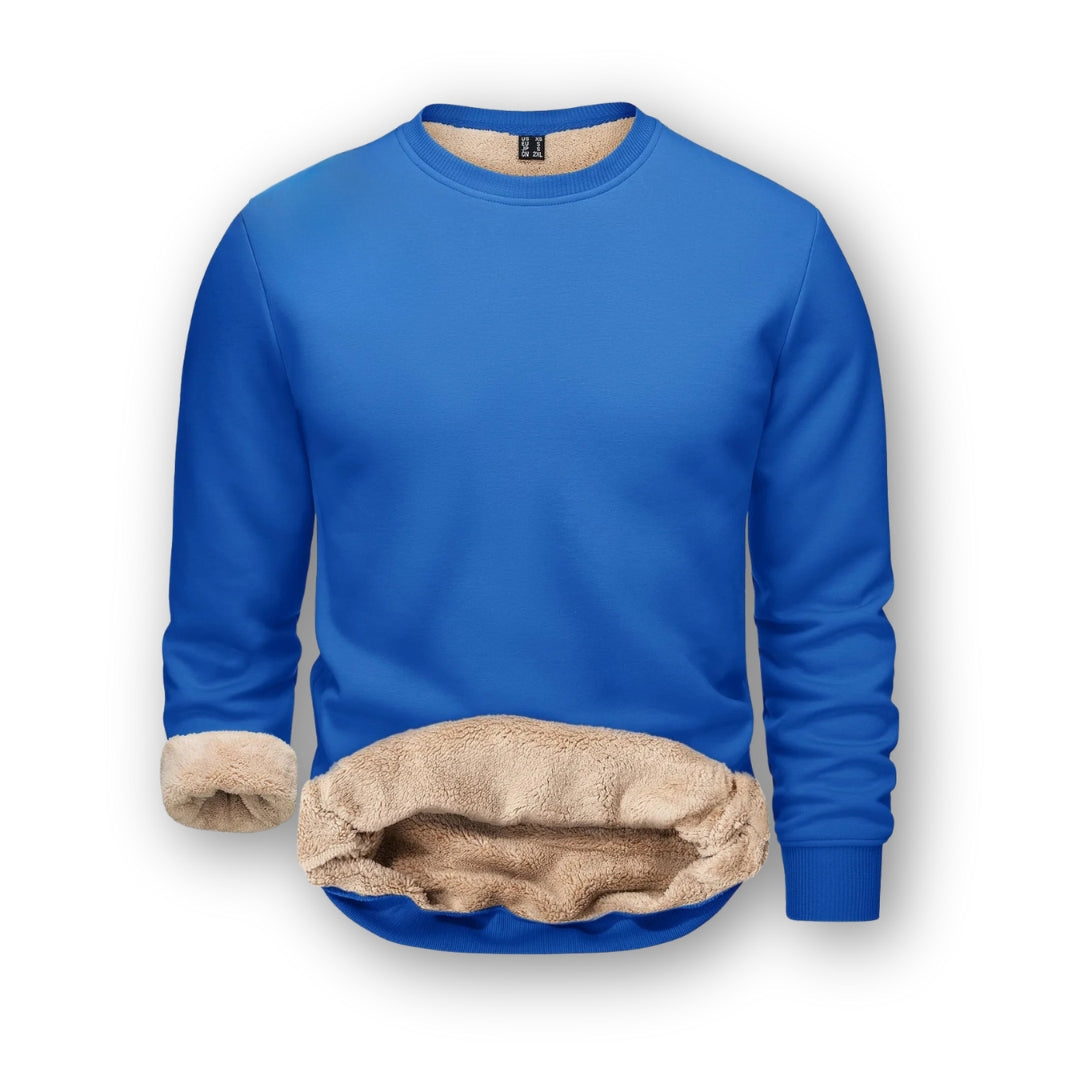 Foret Fleece Trøje