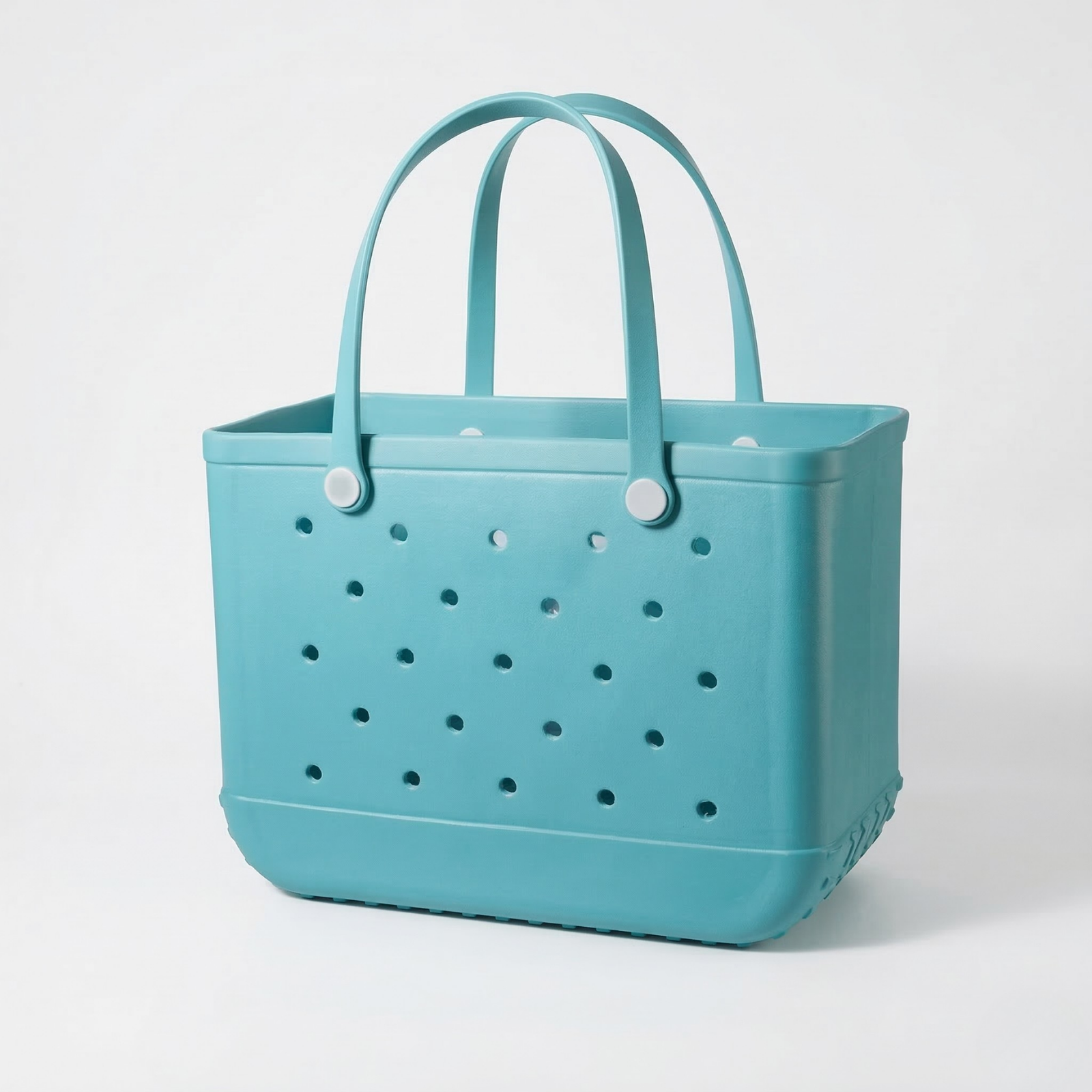 Borsa da Spiaggia in EVA - Impermeabile e Ventilata con Fori di Drenaggio