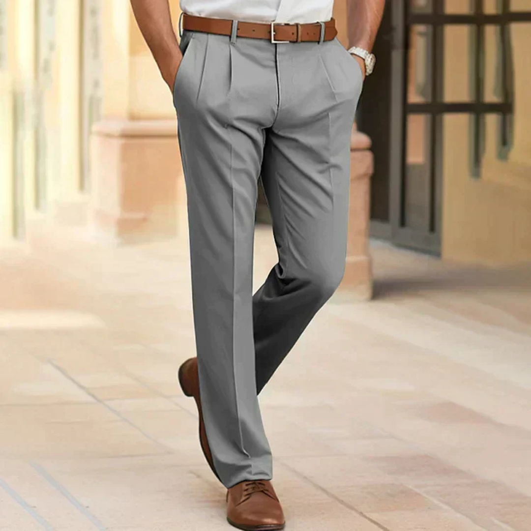 Pantaloni Chic da Uomo