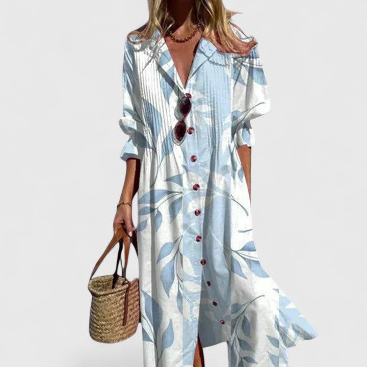 Elegáns boho ruha