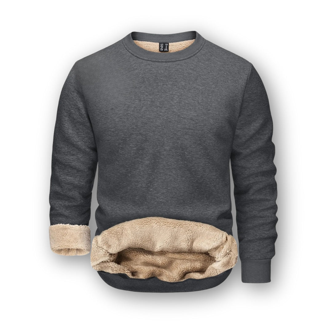 Foret Fleece Trøje