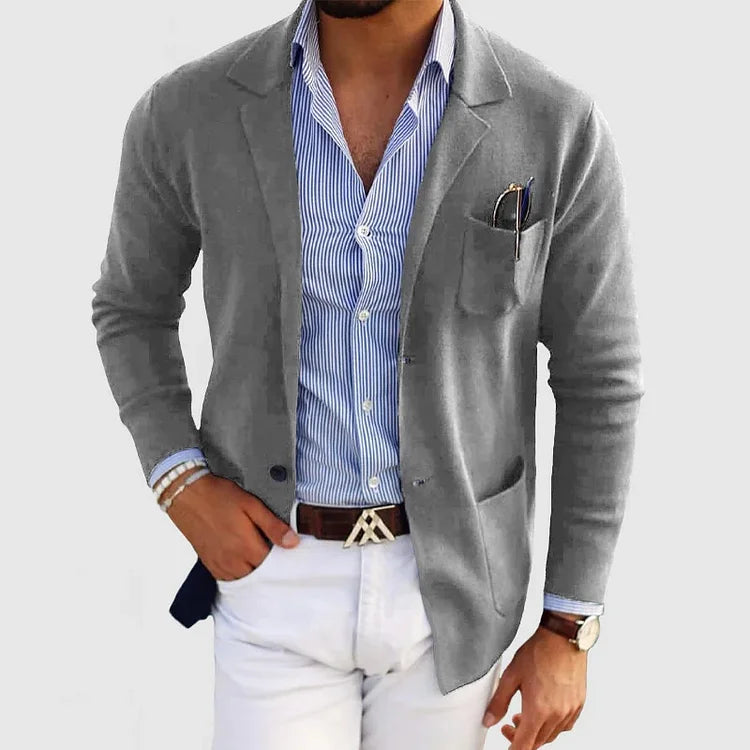 Piero – Elegantní vlněná bunda