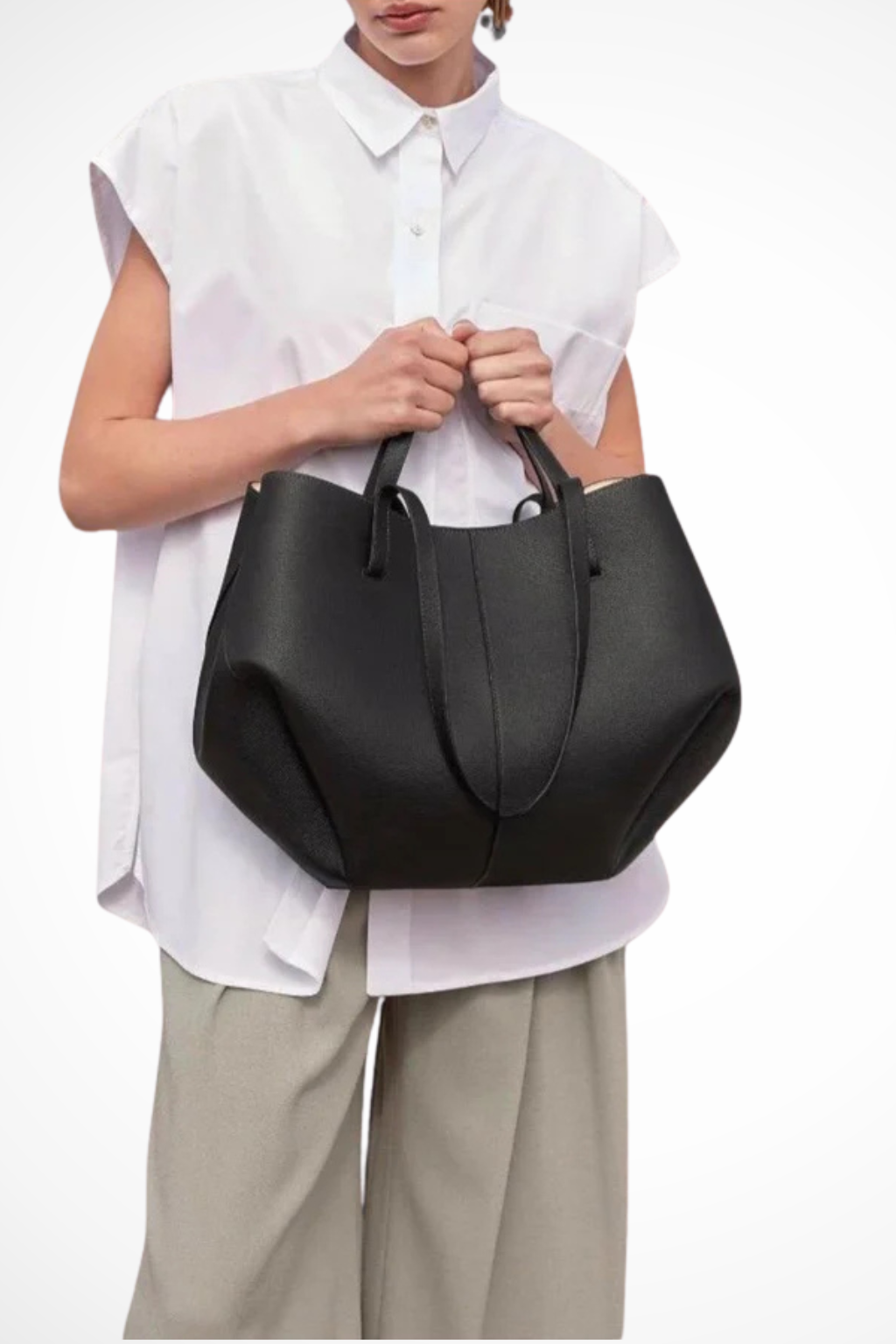 Calindra | Oversize női tote táska mindennapi használatra