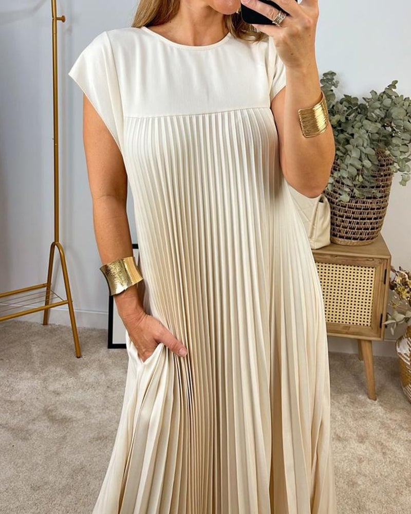 Robe intemporelle et confortable