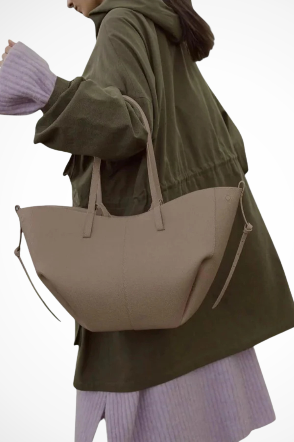 Calindra | Oversize női tote táska mindennapi használatra