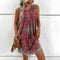 Brianna™ – Vestido étnico sem mangas e confortável