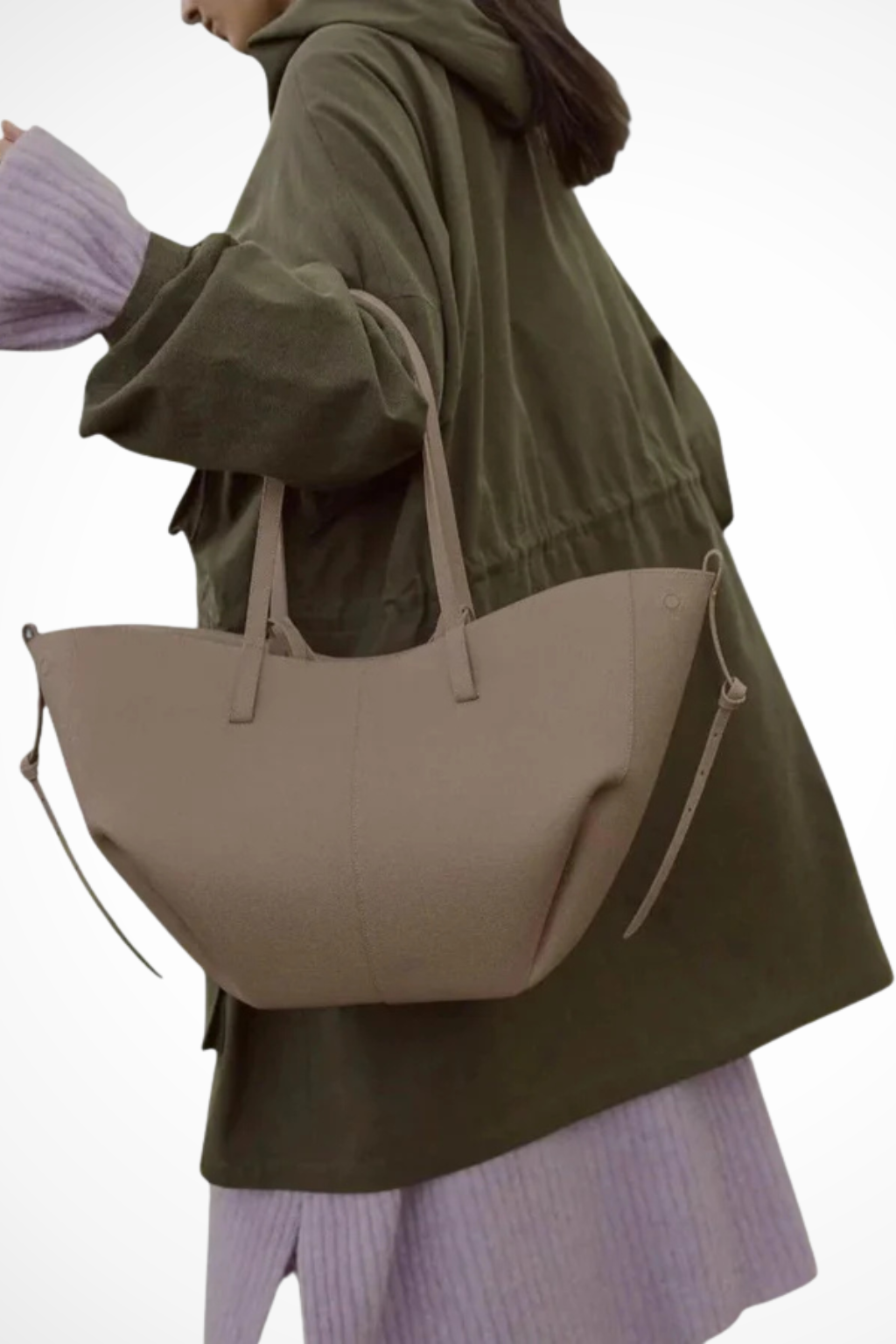 Calindra | Oversize női tote táska mindennapi használatra