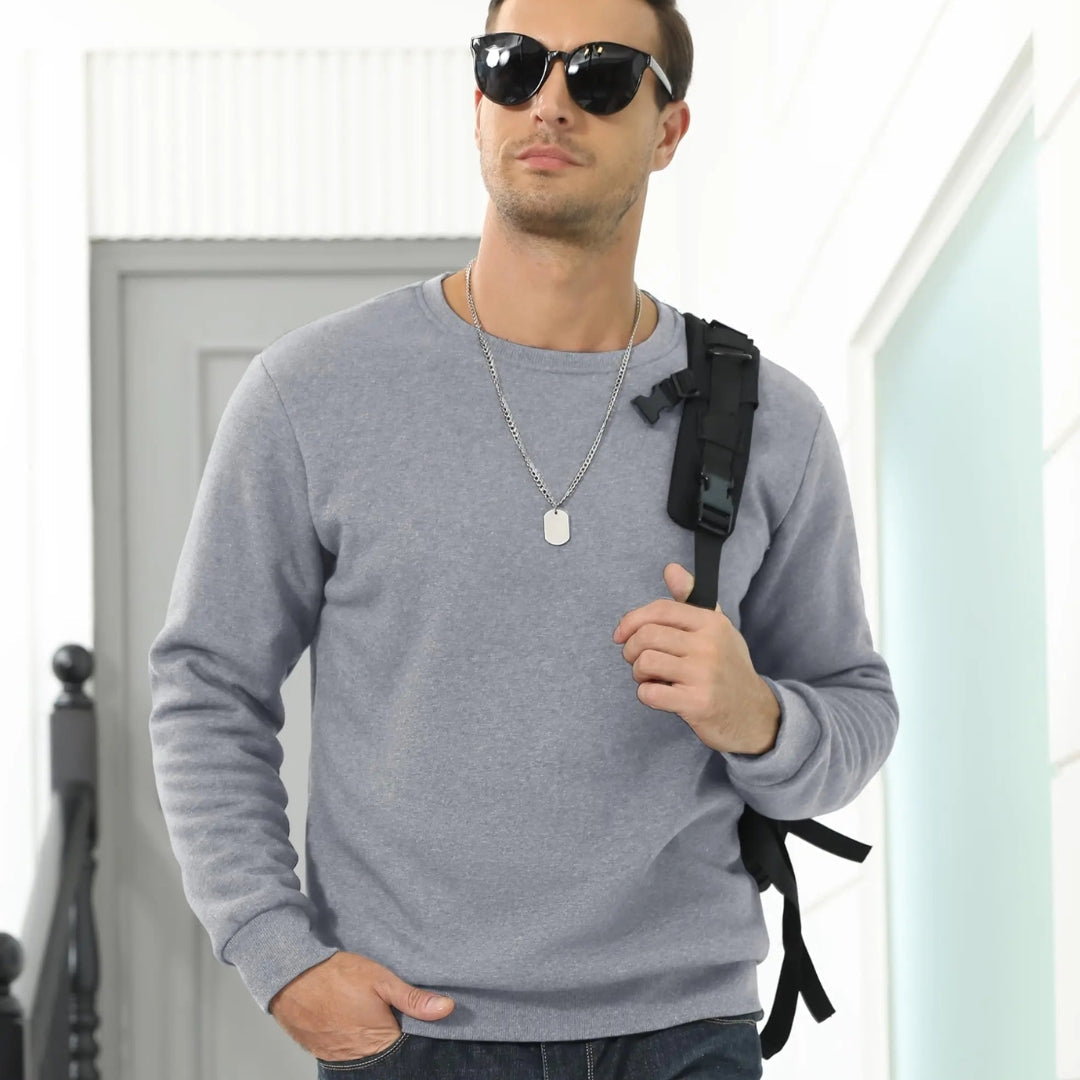 Foret Fleece Trøje