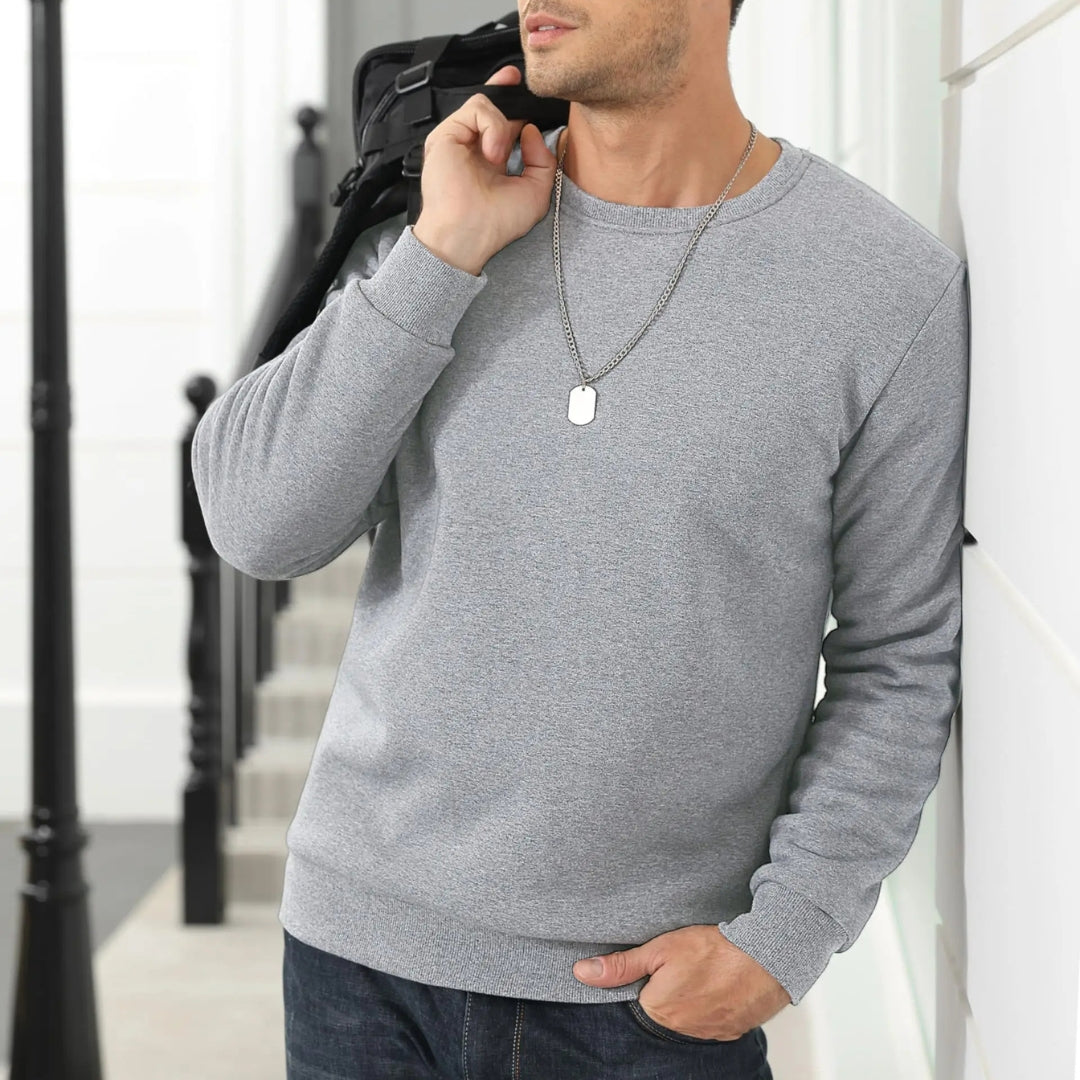 Foret Fleece Trøje
