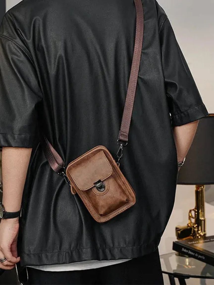 Anton | mini borsa vintage a spalla