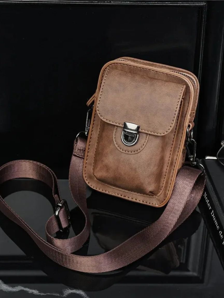 Anton | mini borsa vintage a spalla