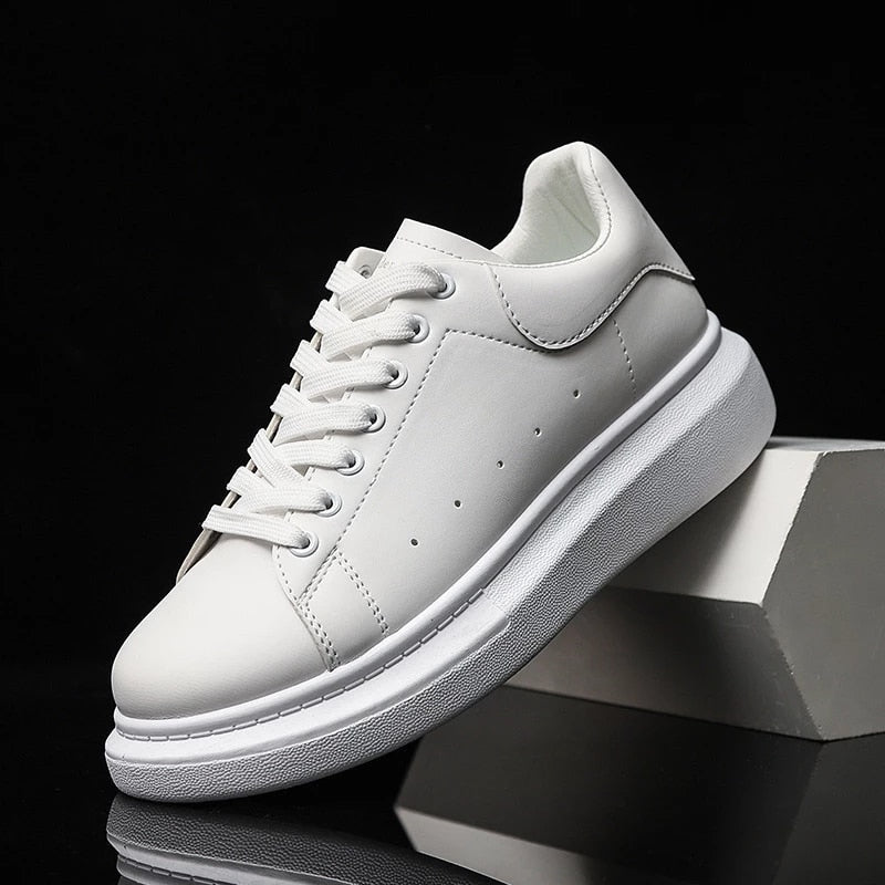 Sneakers Urban da Uomo - Calzature Eleganti, Comode e Traspiranti per Tutti i Giorni