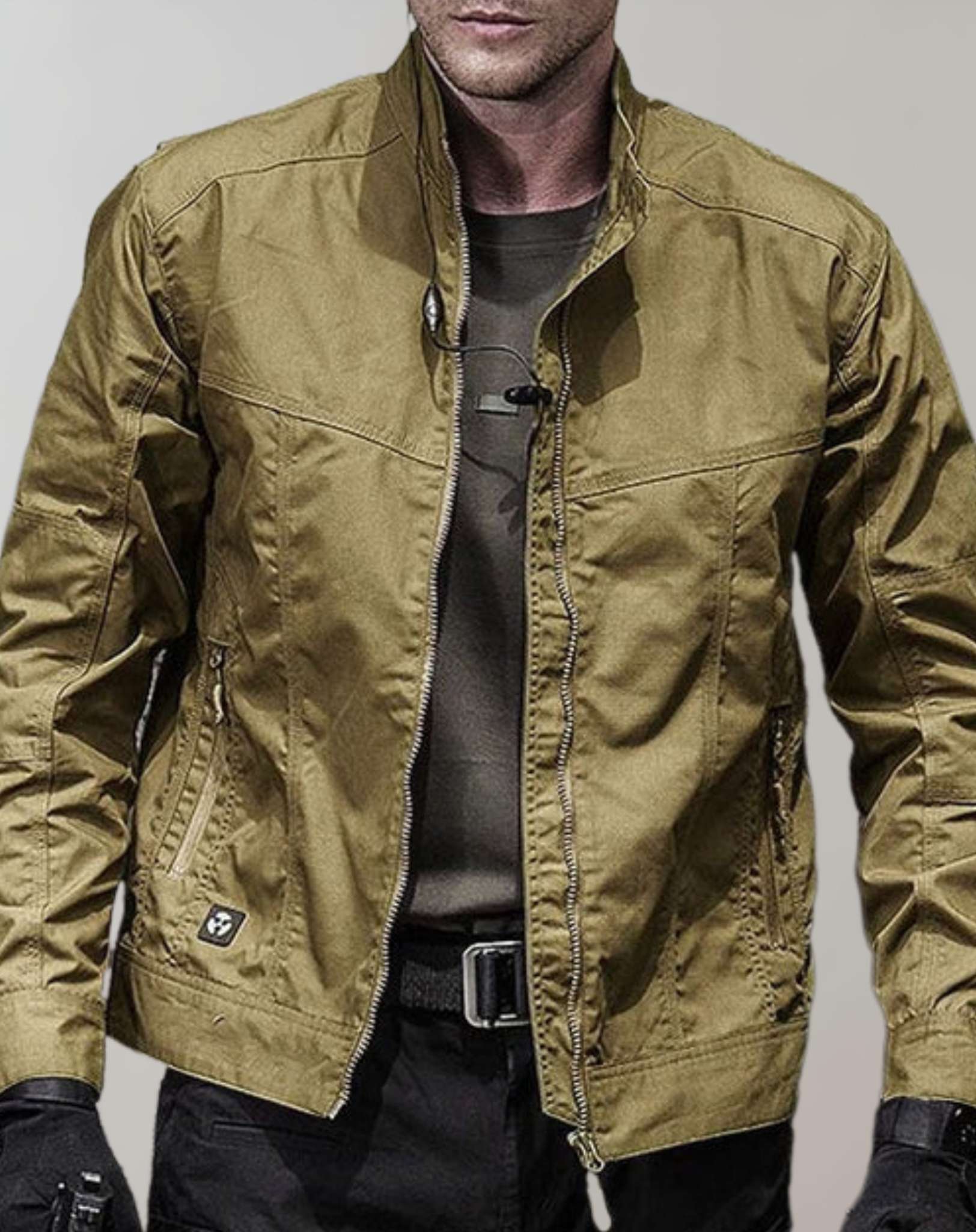 Giacca Estiva Resistente da Uomo - Modello Mezza Stagione