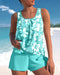Tankini completo de verano para mujer