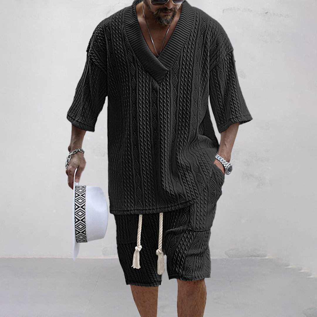 Set Maglia e Pantaloncini da Uomo