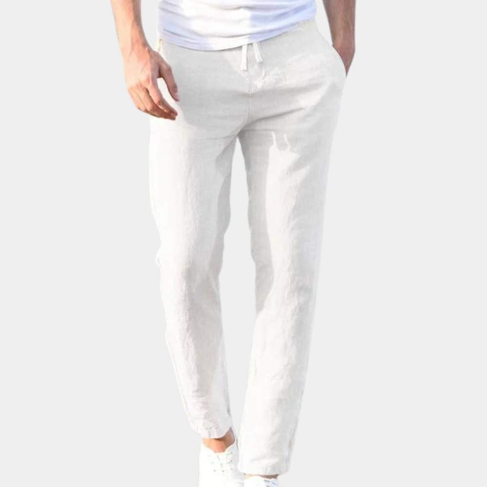 Pantaloni da Uomo Eleganti e Traspiranti per il Massimo Comfort