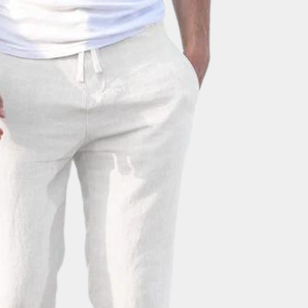 Pantaloni da Uomo Eleganti e Traspiranti per il Massimo Comfort