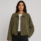 Giacca Bomber da Donna in Stile Casual