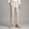 Pantaloni Sartoriali da Uomo con Pieghe