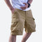Shorts Elegantes para Hombre con Bolsillos Prácticos