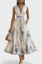Robe Maxi pour Femme | Silhouette Élégante et Fluide