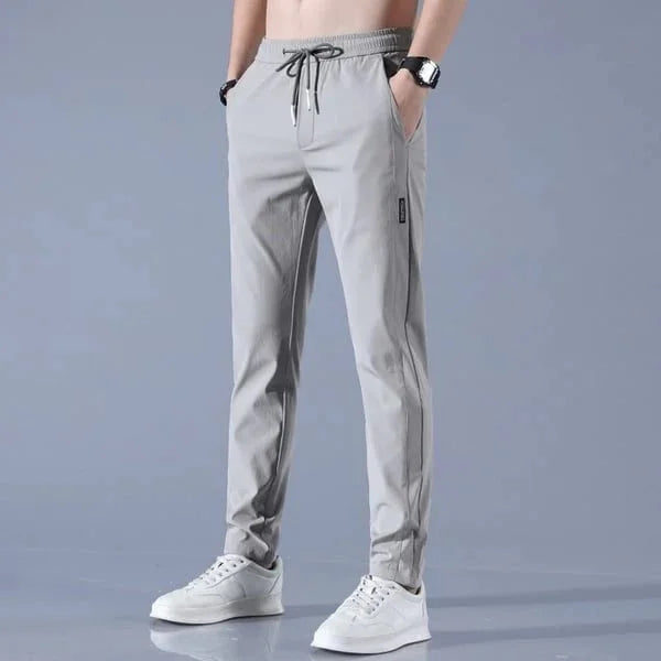 FlexDry - Pantaloni Elasticizzati Unisex ad Asciugatura Rapida