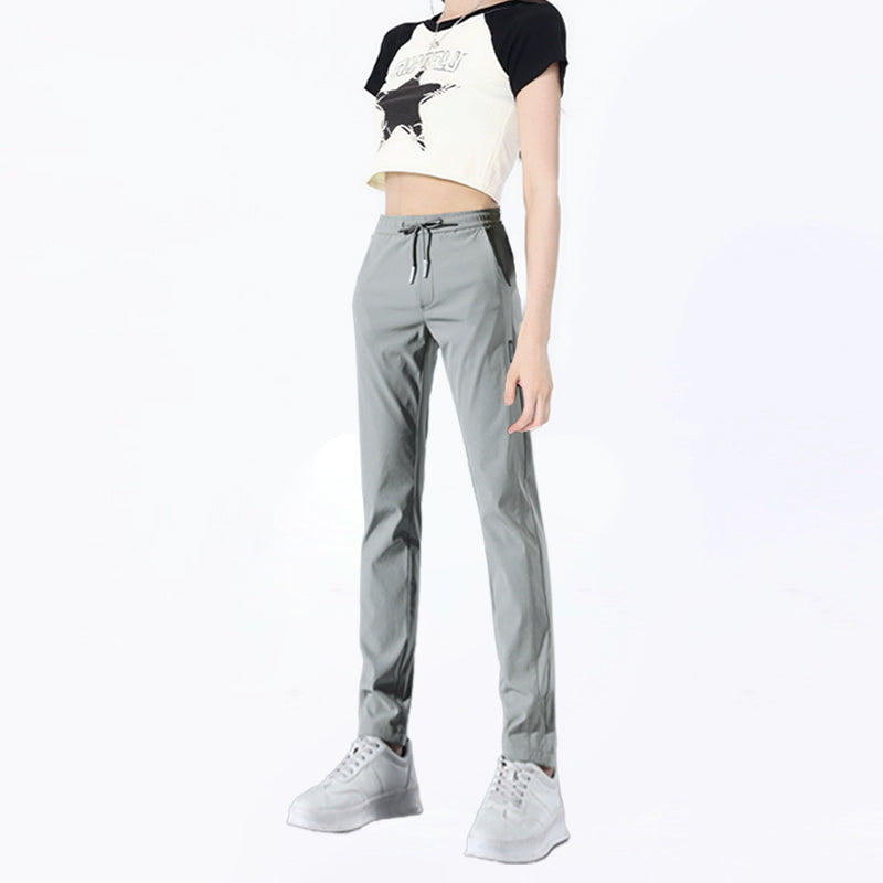 FlexDry - Pantaloni Elasticizzati Unisex ad Asciugatura Rapida